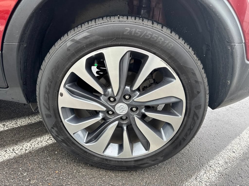 2022 Buick Encore Preferred