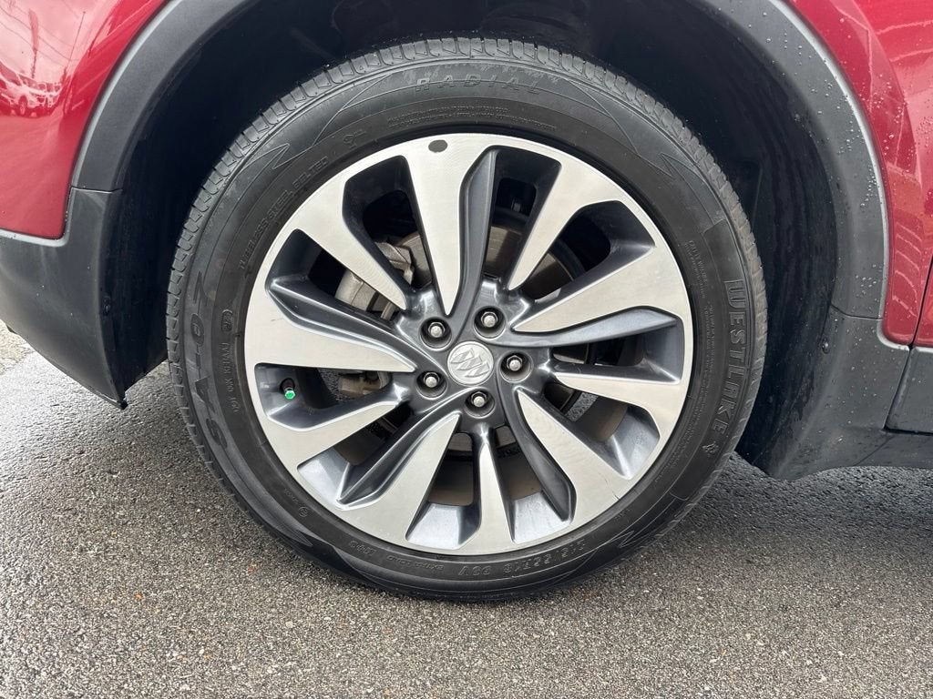 2022 Buick Encore Preferred