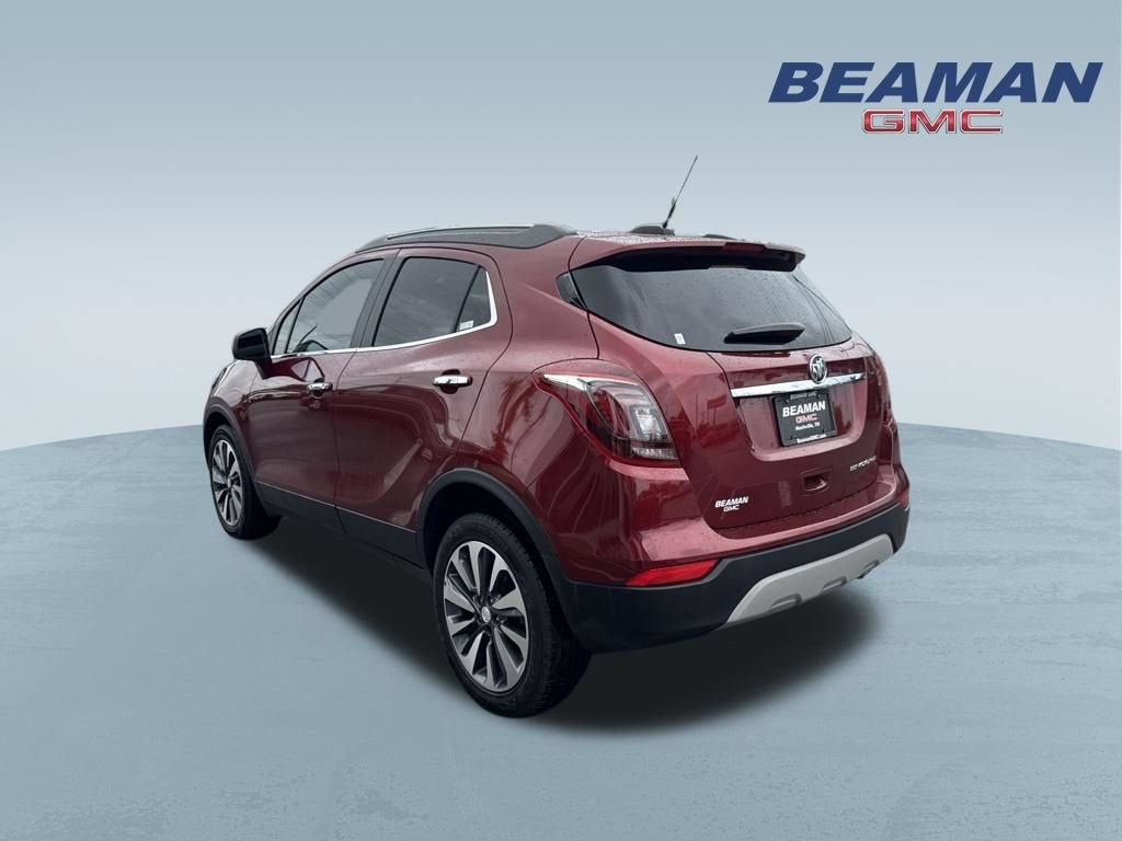 2022 Buick Encore Preferred