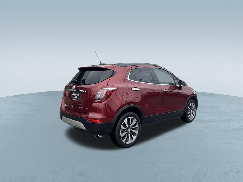 2022 Buick Encore Preferred