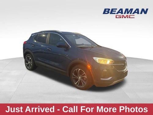 2020 Buick Encore GX Select