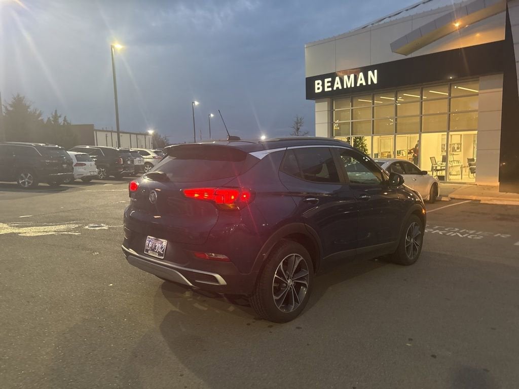 2020 Buick Encore GX Select