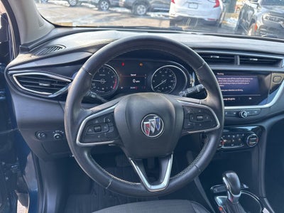 2020 Buick Encore GX Select