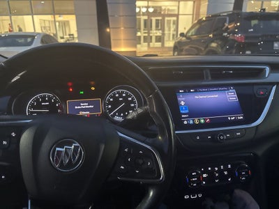 2020 Buick Encore GX Select