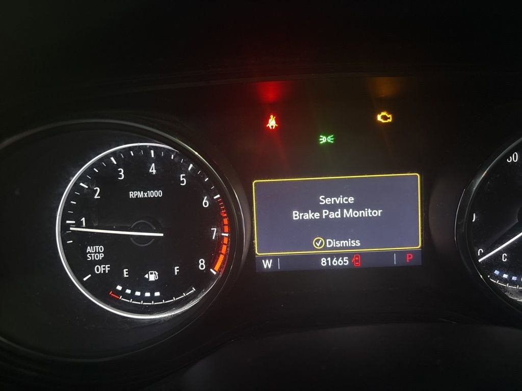 2020 Buick Encore GX Select