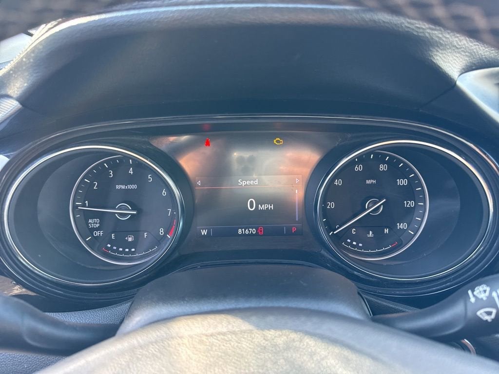 2020 Buick Encore GX Select