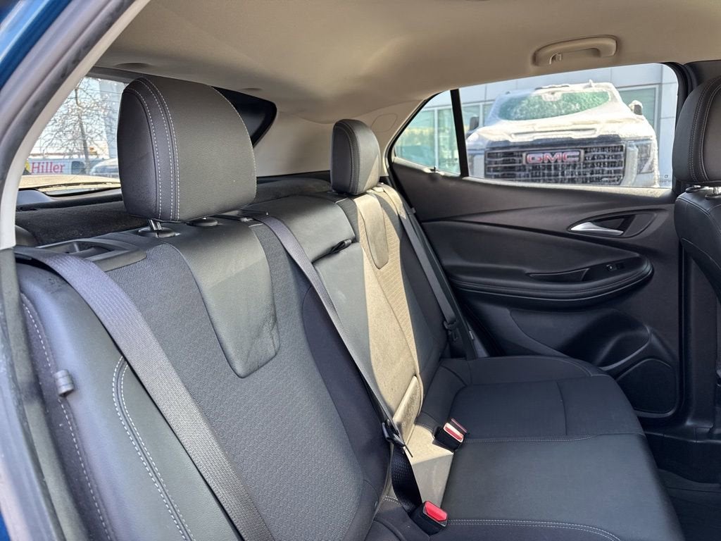 2020 Buick Encore GX Select