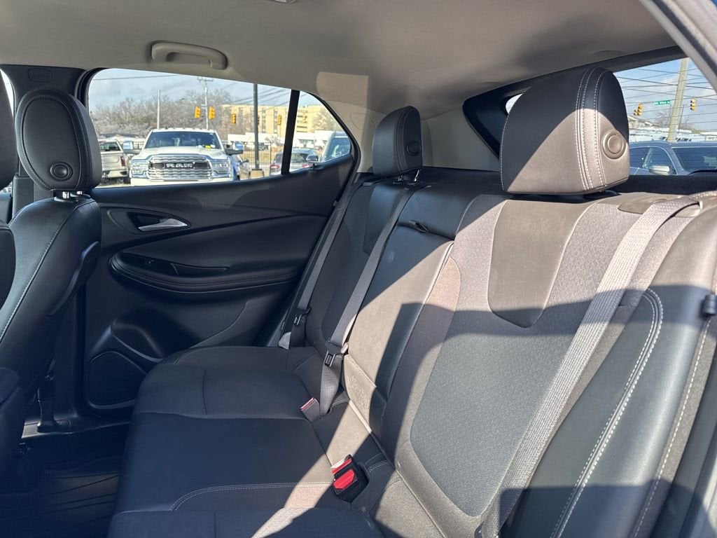 2020 Buick Encore GX Select