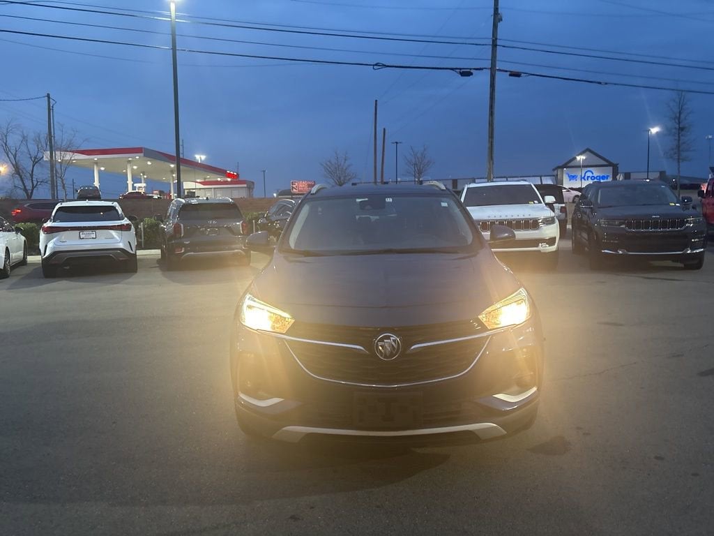 2020 Buick Encore GX Select