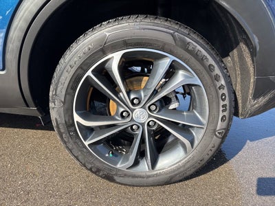 2020 Buick Encore GX Select