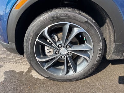 2020 Buick Encore GX Select