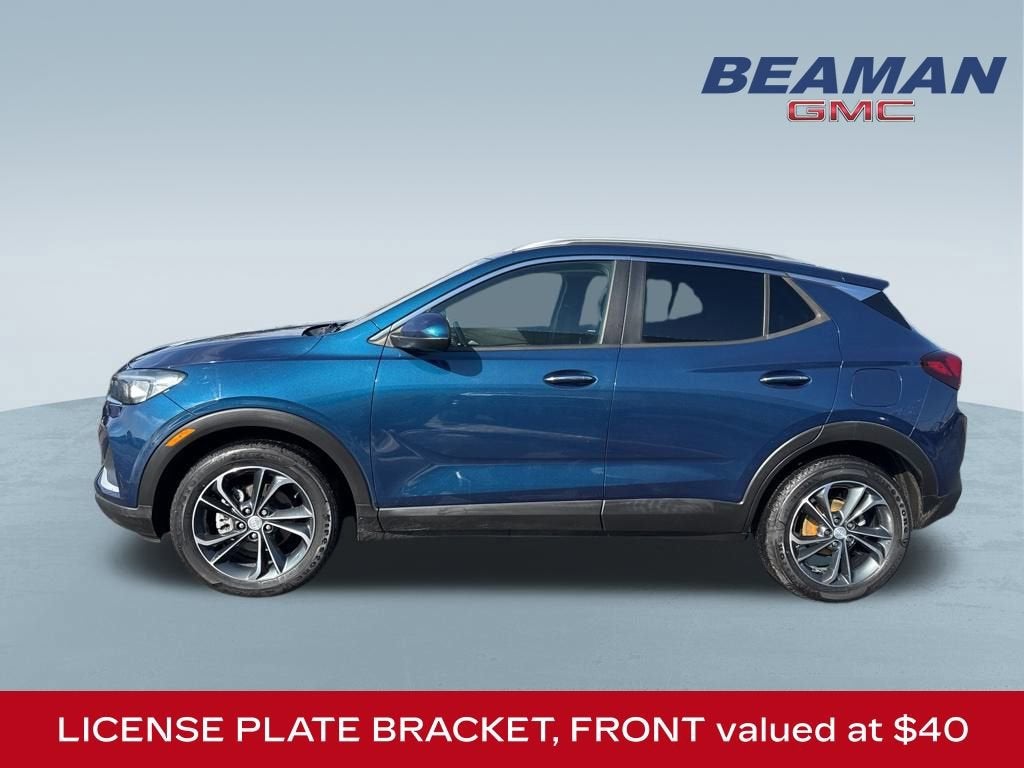 2020 Buick Encore GX Select