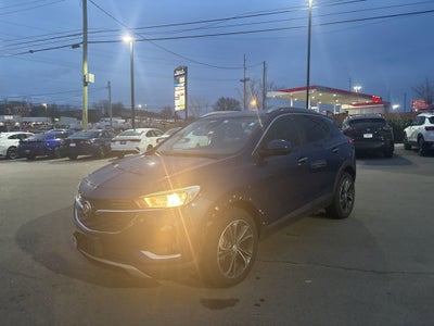 2020 Buick Encore GX Select