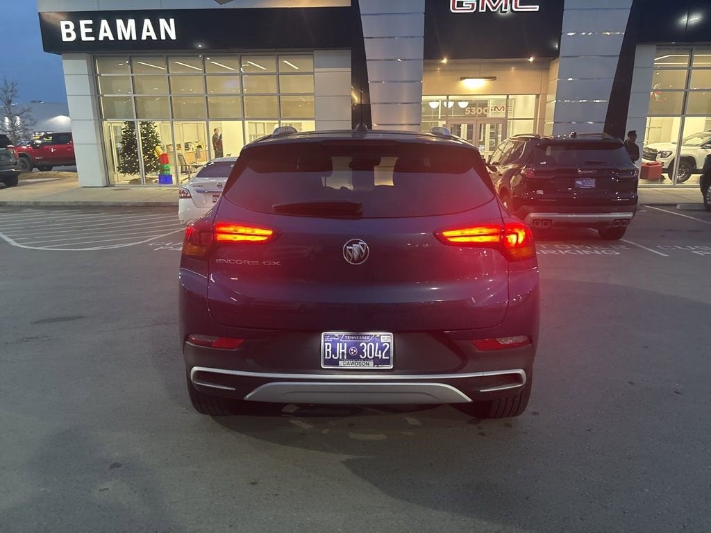 2020 Buick Encore GX Select
