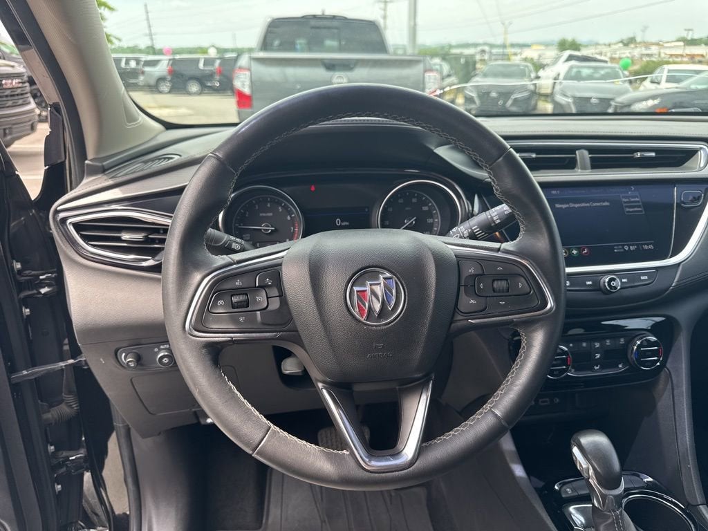 2022 Buick Encore GX Select