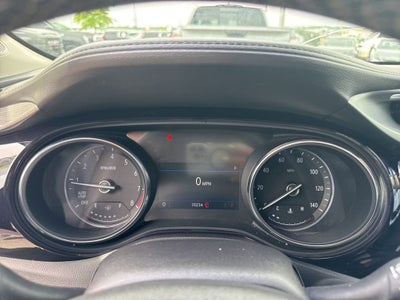 2022 Buick Encore GX Select