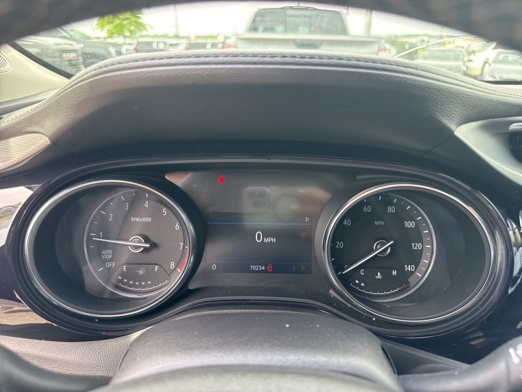 2022 Buick Encore GX Select