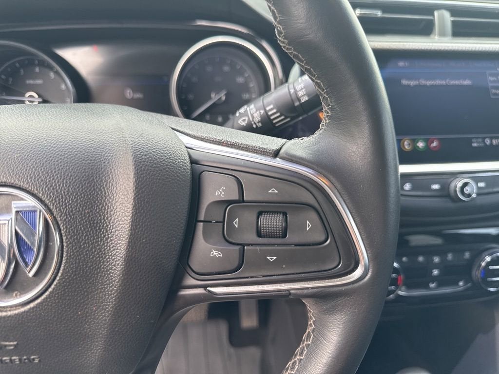 2022 Buick Encore GX Select