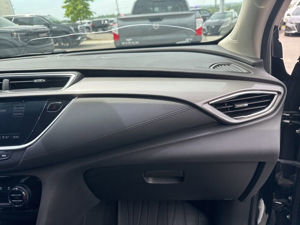 2022 Buick Encore GX Select