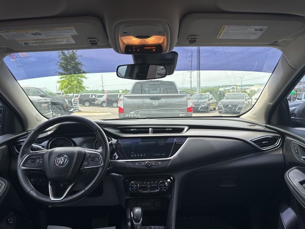 2022 Buick Encore GX Select