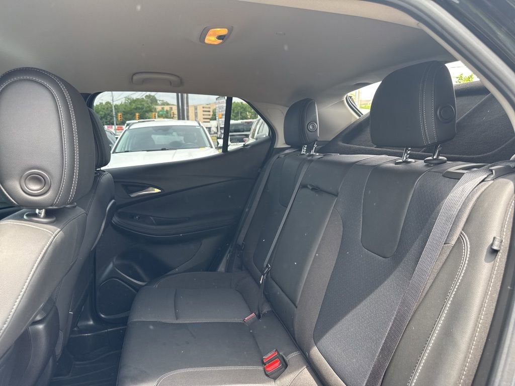 2022 Buick Encore GX Select