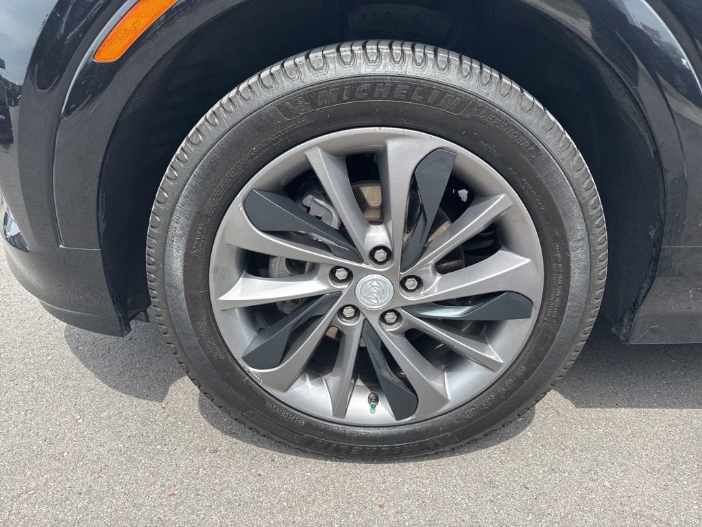 2022 Buick Encore GX Select