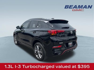 2022 Buick Encore GX Select