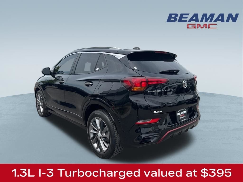 2022 Buick Encore GX Select