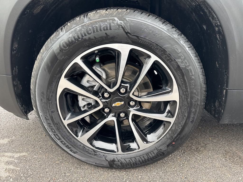 2024 Chevrolet Trailblazer LT