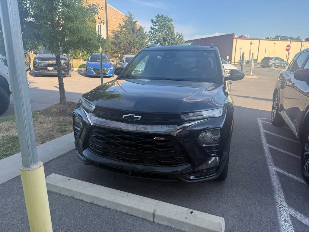 2021 Chevrolet Trailblazer RS