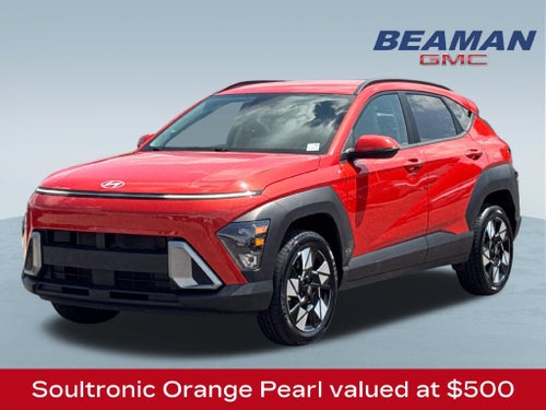 2025 Hyundai Kona SEL