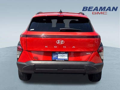 2025 Hyundai Kona SEL