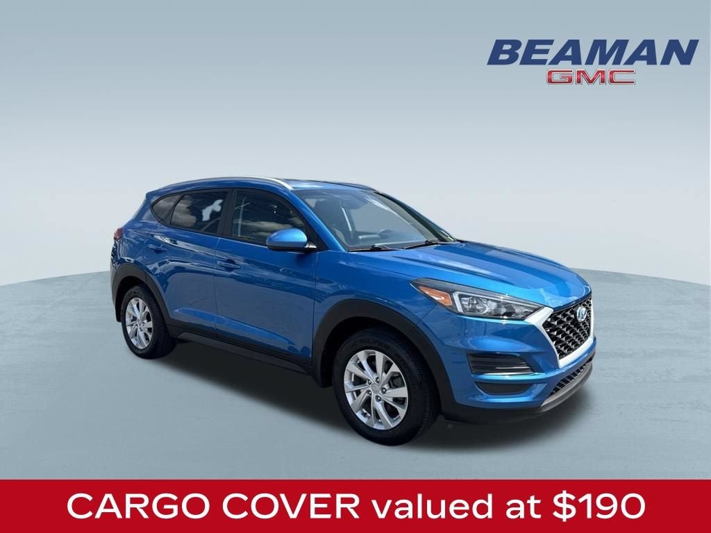 2020 Hyundai Tucson Value
