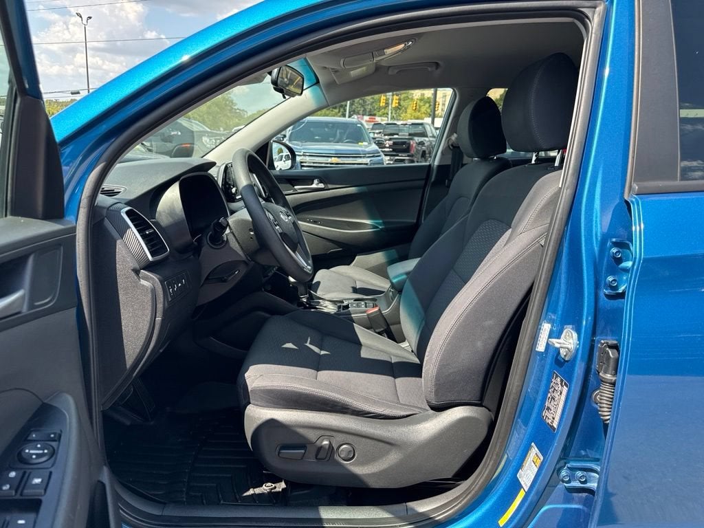 2020 Hyundai Tucson Value