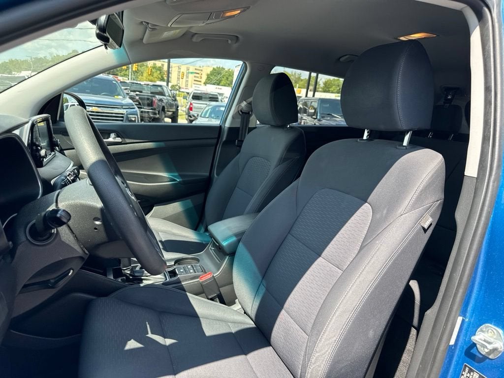2020 Hyundai Tucson Value