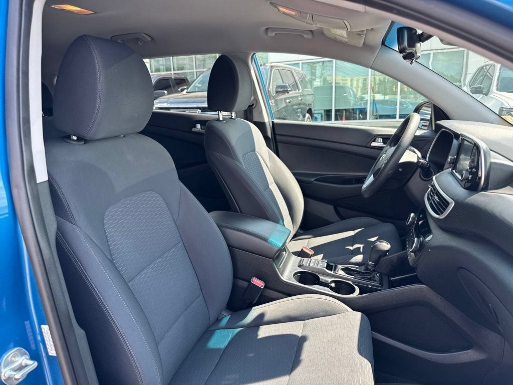 2020 Hyundai Tucson Value