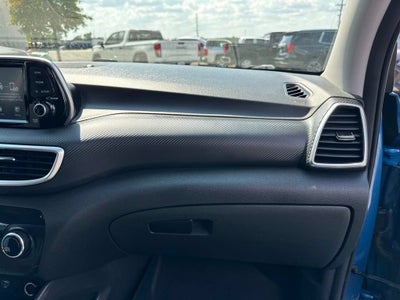 2020 Hyundai Tucson Value