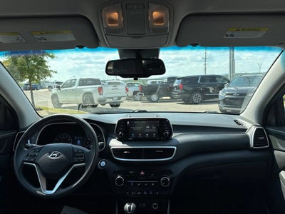 2020 Hyundai Tucson Value