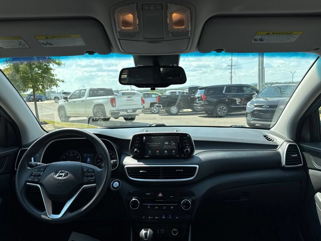 2020 Hyundai Tucson Value
