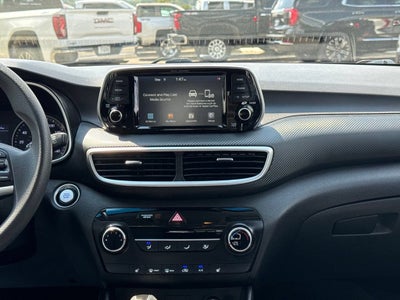 2020 Hyundai Tucson Value
