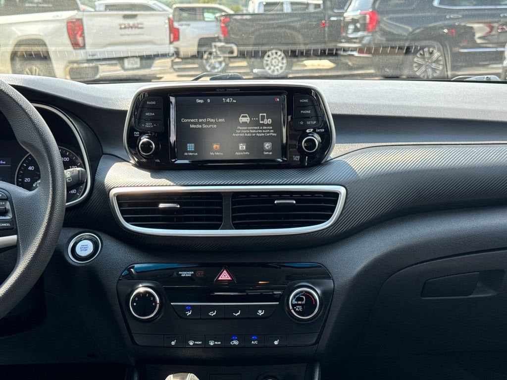 2020 Hyundai Tucson Value