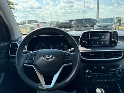 2020 Hyundai Tucson Value