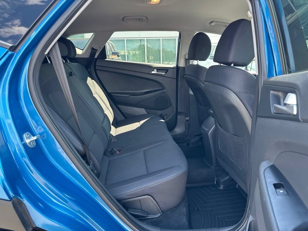 2020 Hyundai Tucson Value