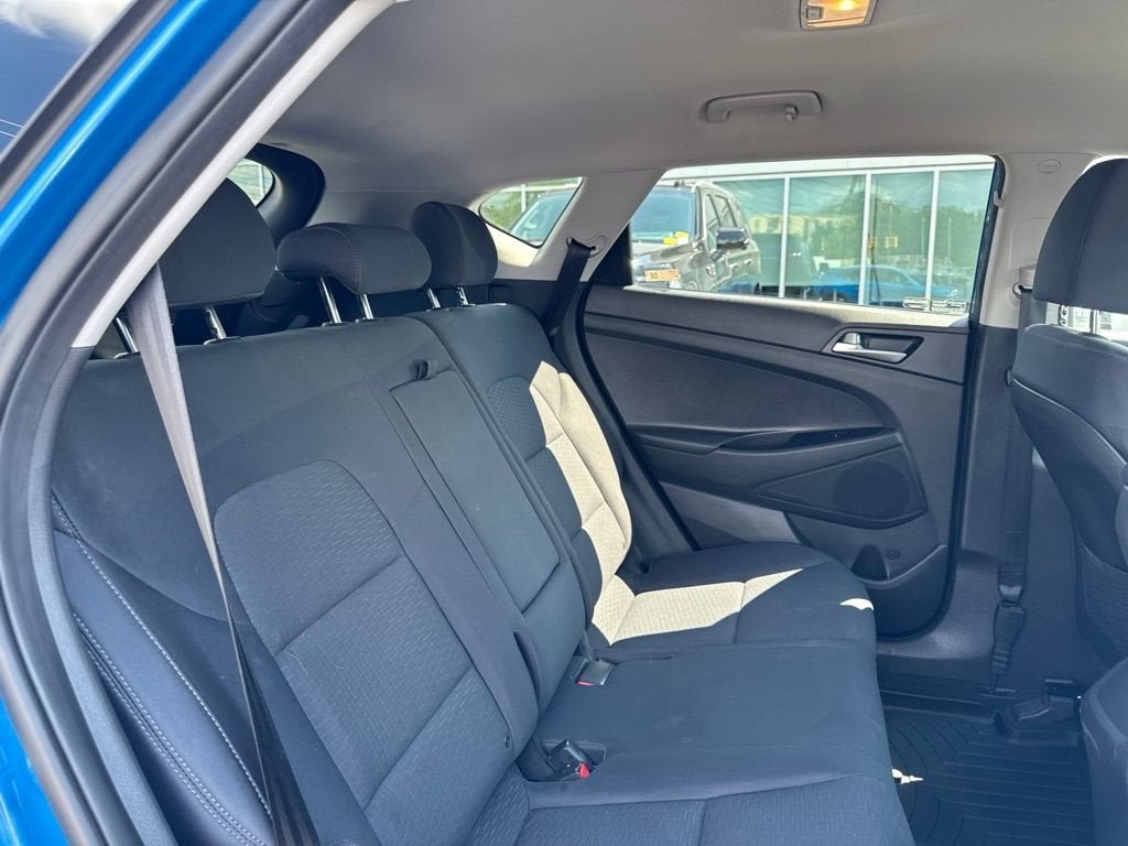 2020 Hyundai Tucson Value