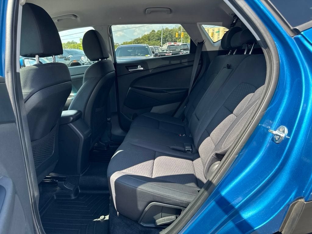 2020 Hyundai Tucson Value