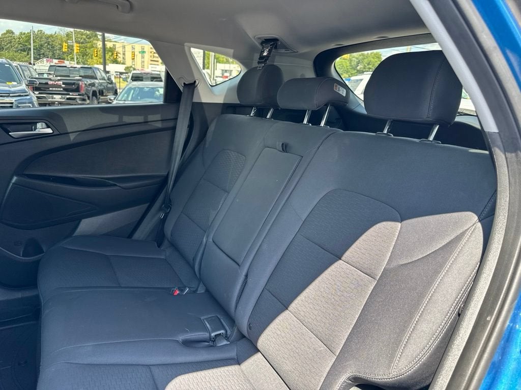 2020 Hyundai Tucson Value