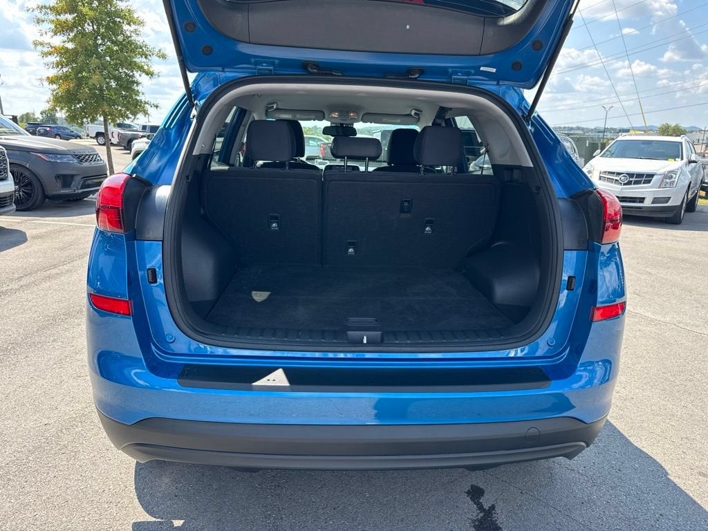 2020 Hyundai Tucson Value