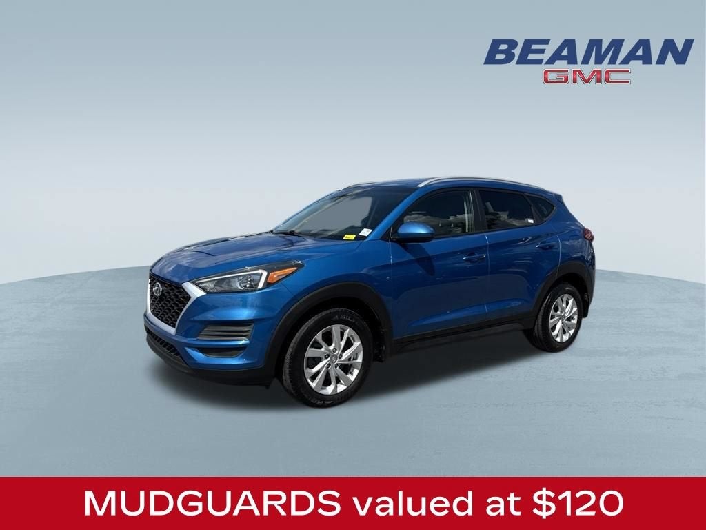 2020 Hyundai Tucson Value
