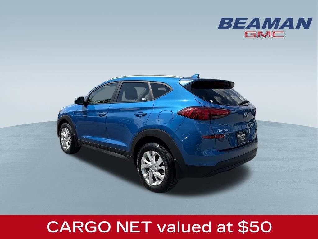 2020 Hyundai Tucson Value