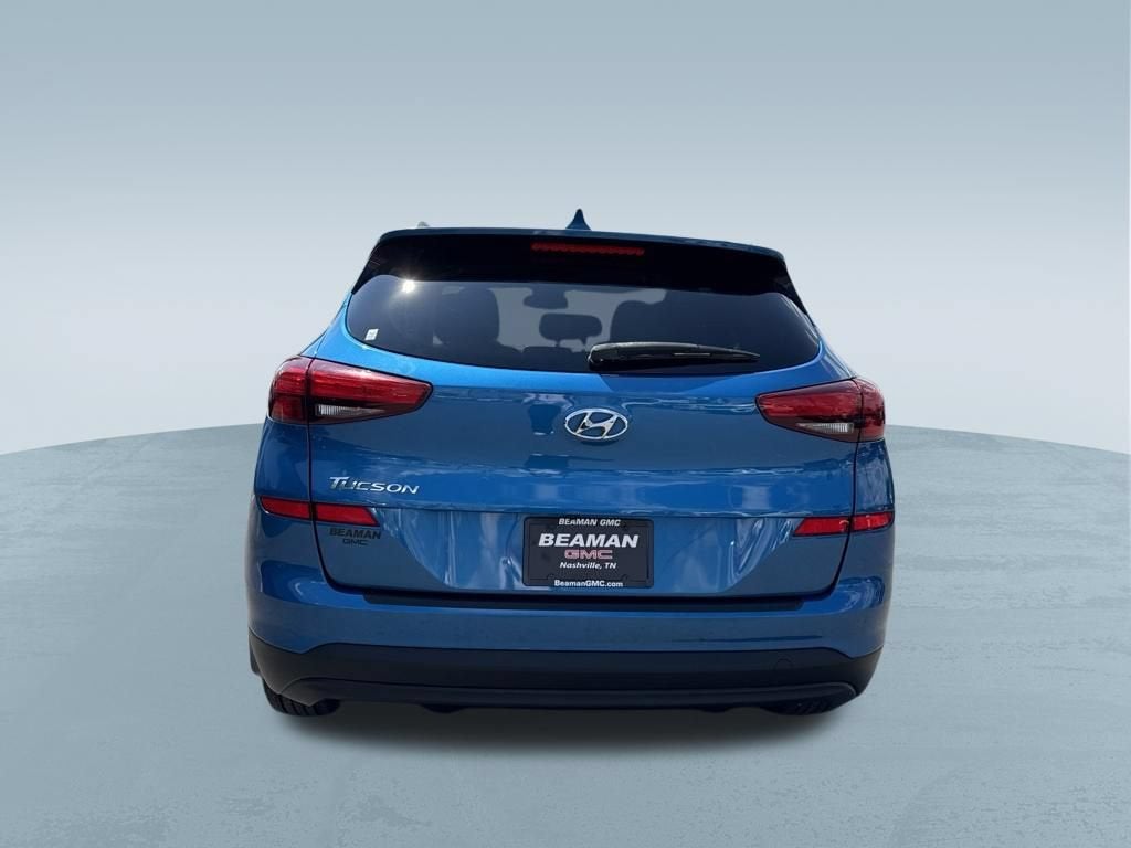 2020 Hyundai Tucson Value